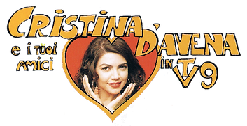 (1996) Cristina D'Avena e i tuoi amici i