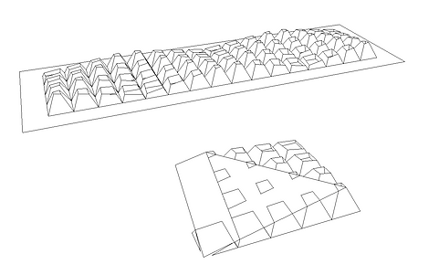 folded poetry emerge