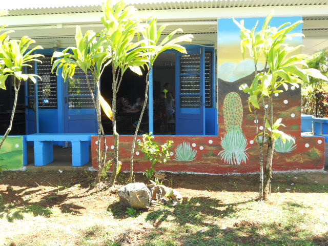 Peace Garden | Haiku School, Maui