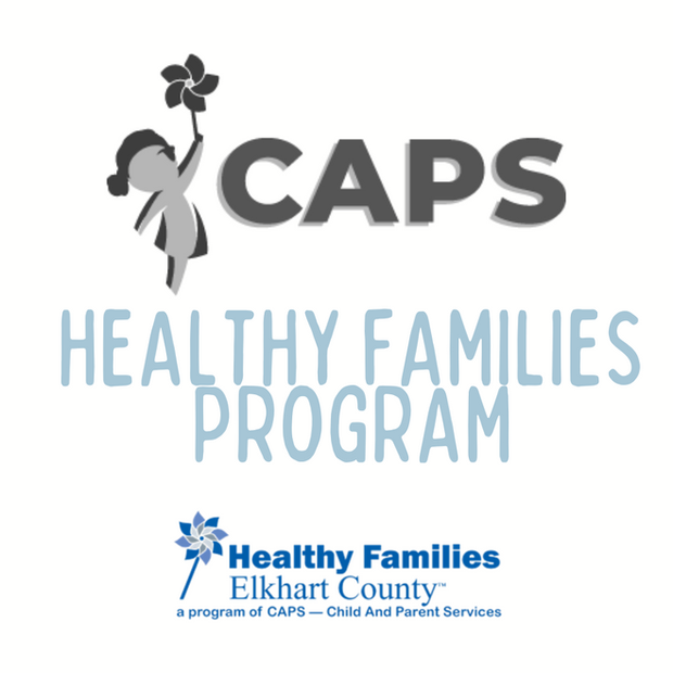 CAPS Health Family Program Logo