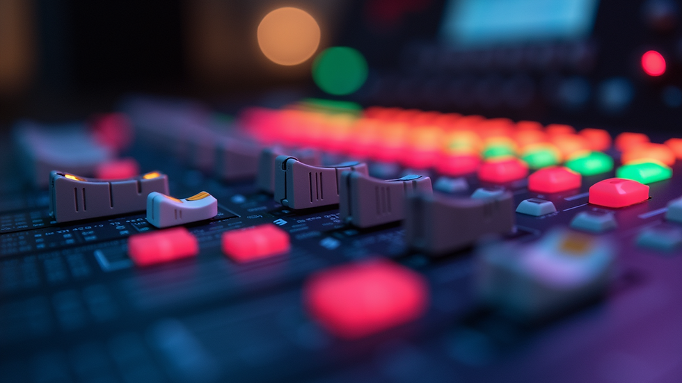 Elevate Your Sound with TheBucket's Instrumentals