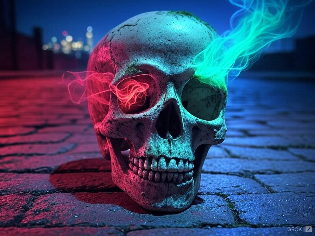 "Blood In The Ink" (Audio)