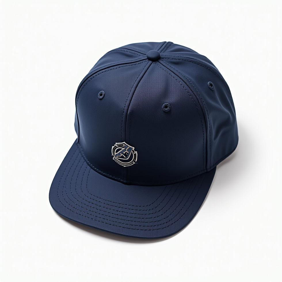 Snapback Cap