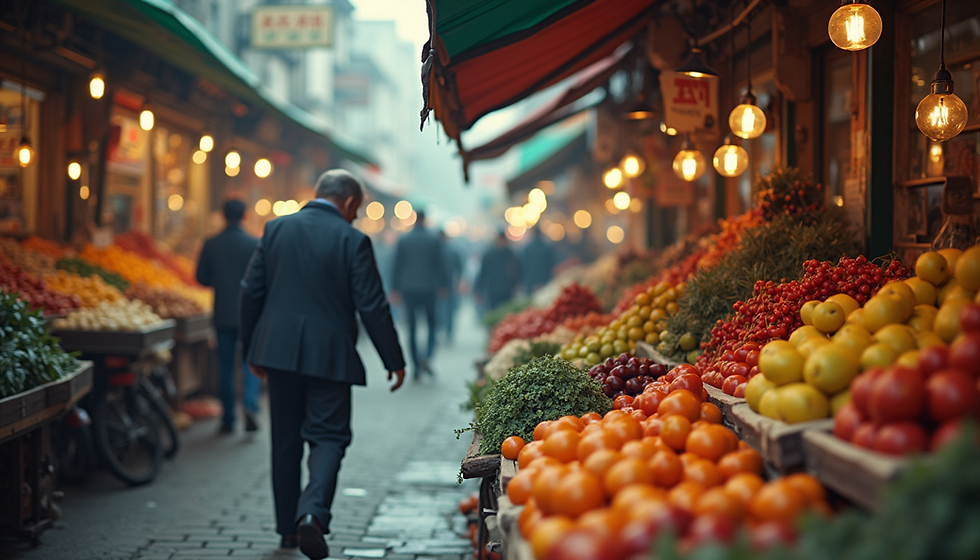 Cross-Border Strategies for Sustainable Revenue Growth