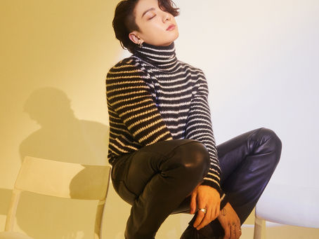 JungKook: “Espero que este sentimiento jamás se desvanezca”