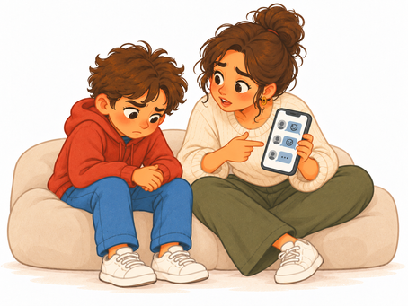 Mon enfant harcèle un autre élève : comment réagir ?