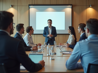 Leveraging Expertise in Organizational Change Management Consulting Firms