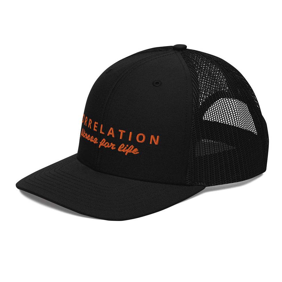 Thumbnail: Trucker Hat
