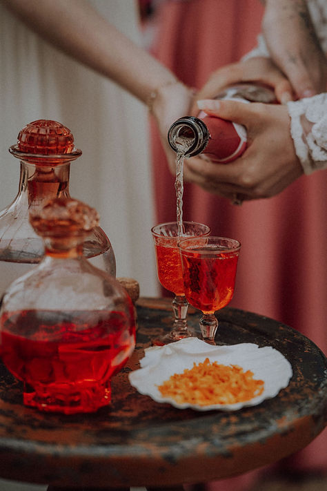 O Petit BOnheur Estate Ceremony Ritual by Garance RX