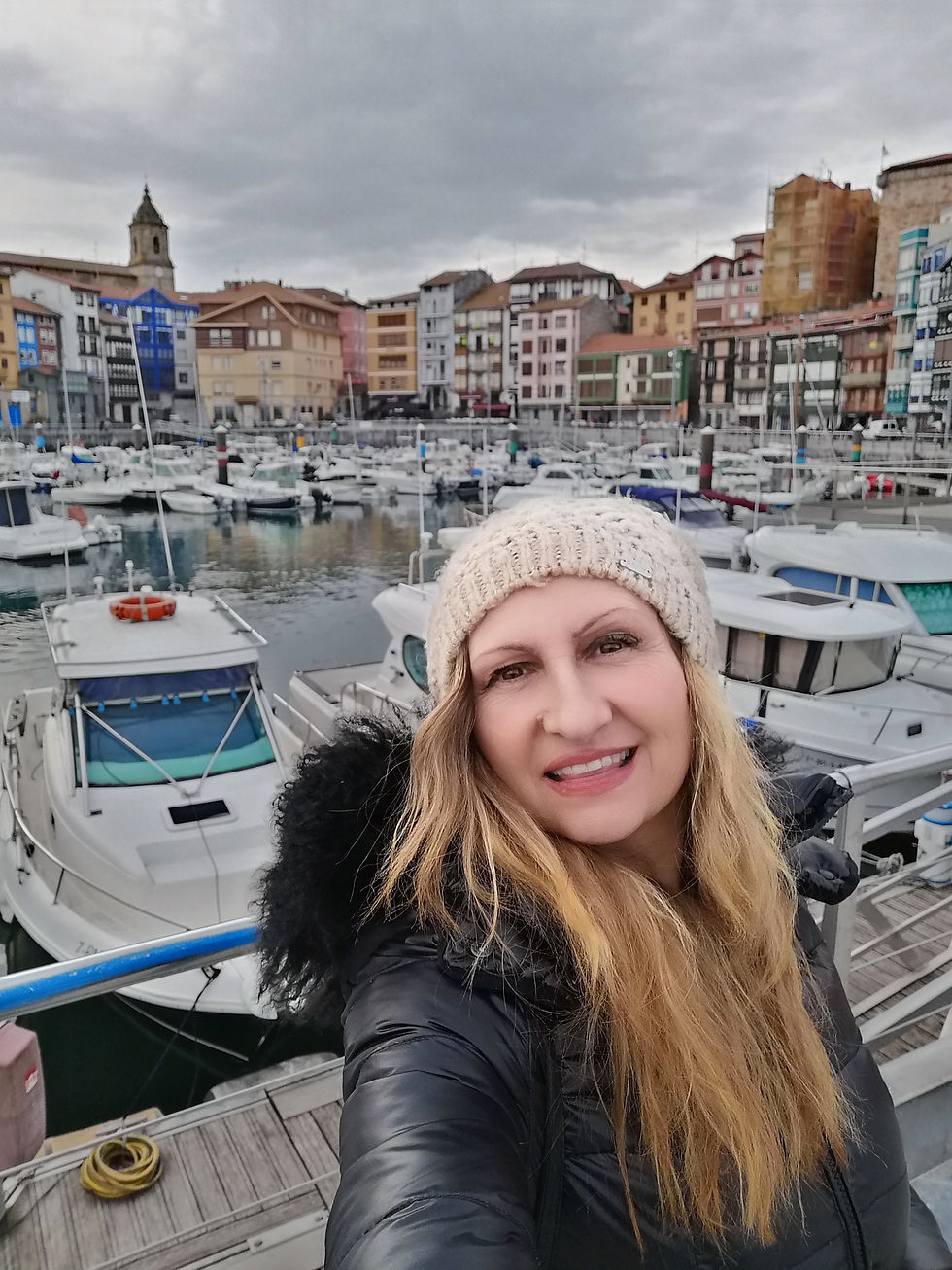 Nathalie de O Petit BOnheur à Berméo