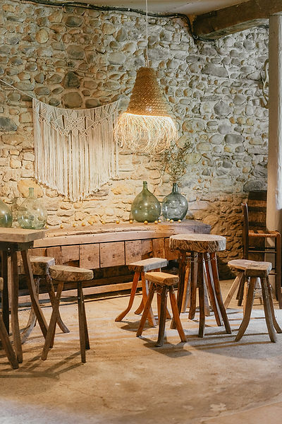 The barn by alisson micallef domaine O Petit BOnheur