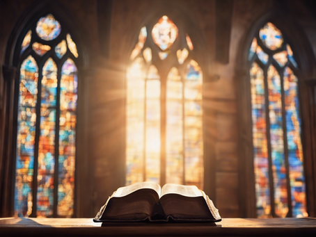 The concept of living by the word of God - By Faith*