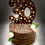 Thumbnail: Heavenly Celebration cake with 30 topper