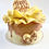 Thumbnail: Chocolate cake topper with Message