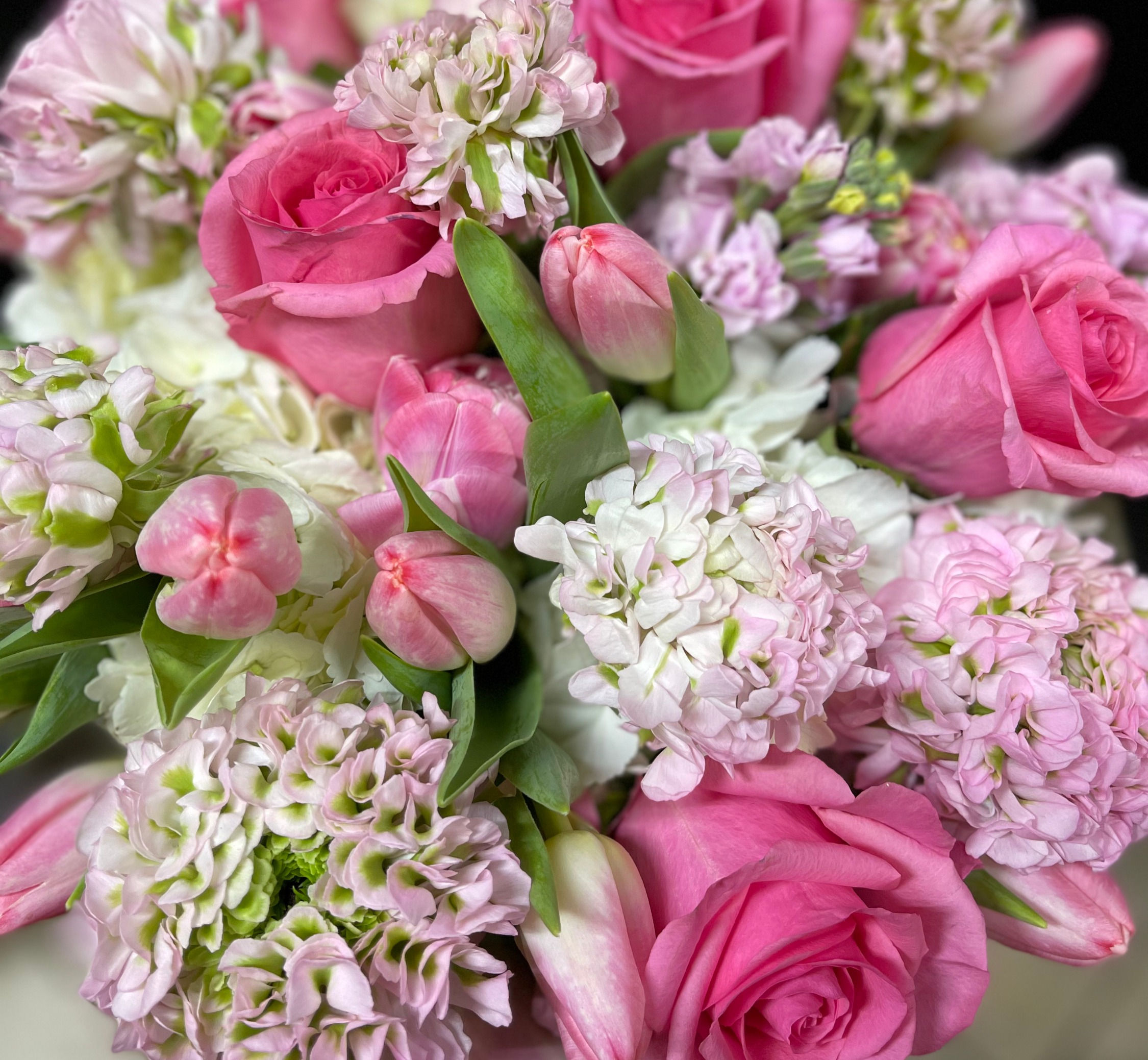 Mother's Day Light Pink Tones Designer's Choice