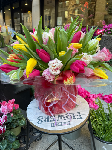 ロイベッサー『BEAUTIFUL TULIPS』☆オリジナル作品☆