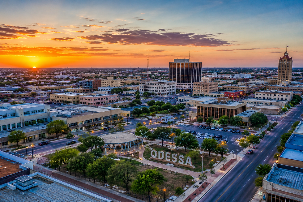 Odessa, TX