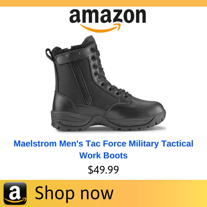 maelstrom boots amazon