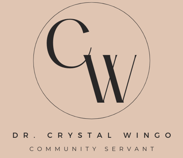 Dr. Crystal Wingo, Community Servant