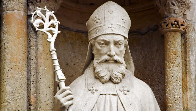 Who Was St. Nicholas?