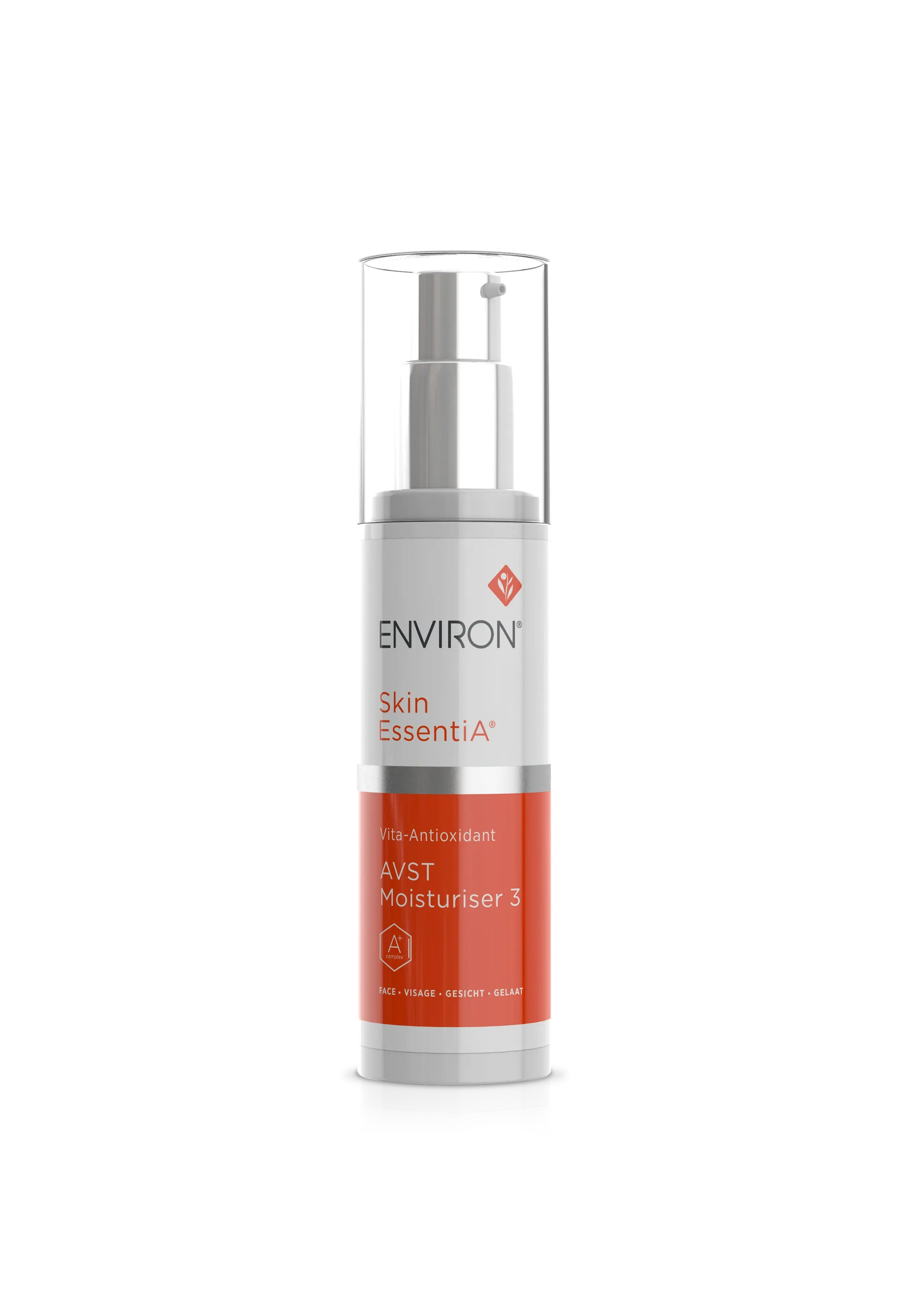 Environ Vita-Antioxidant AVST Moisturiser 3