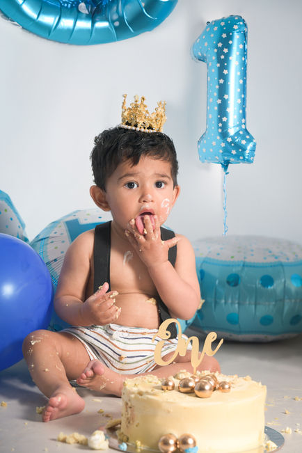 Kiyansh 1 year