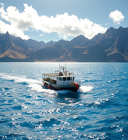 vertical image of a work boat on the ocean on a sunny day in hawaii_edited.jpg