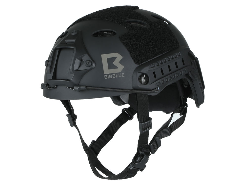 Thumbnail: Technical Diving Helmet
