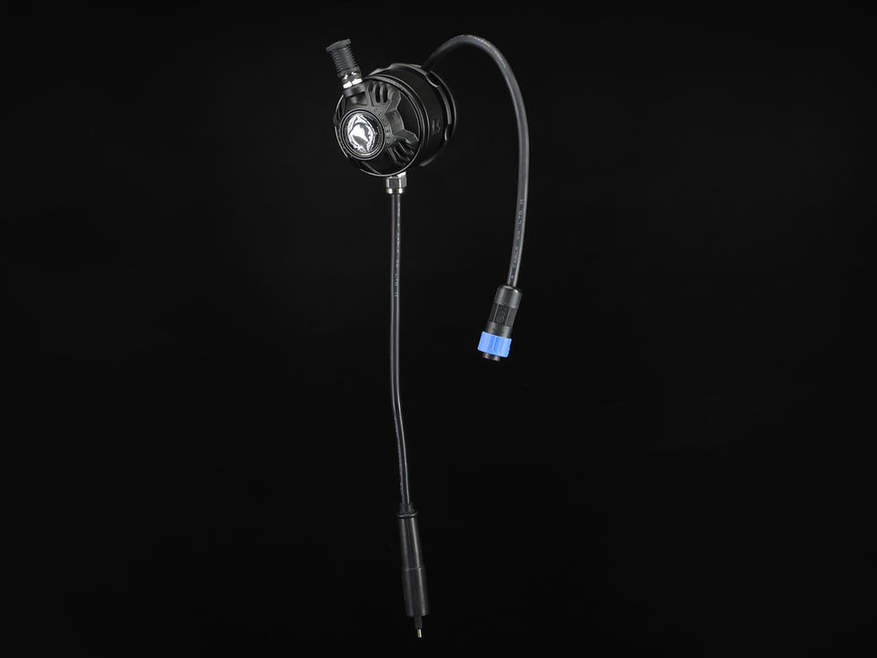 Thumbnail: DrySuit Connector