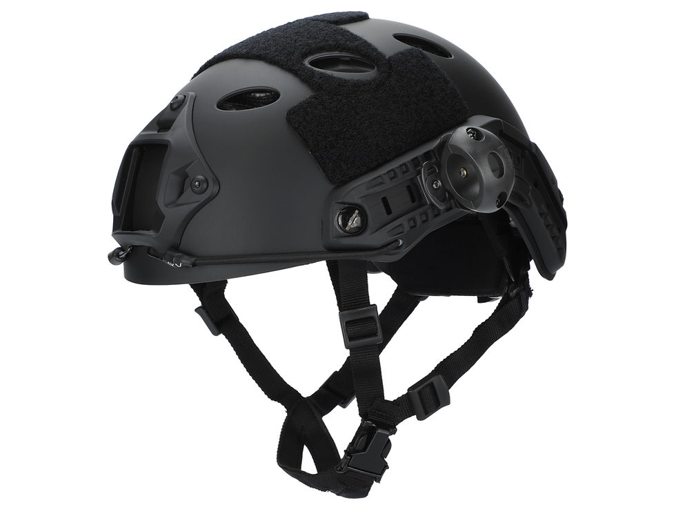 Thumbnail: Helmet Light Mount
