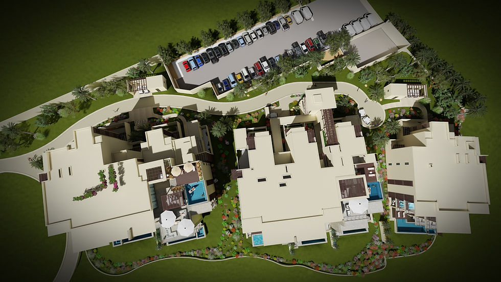 Colaboración proyecto Hotelero