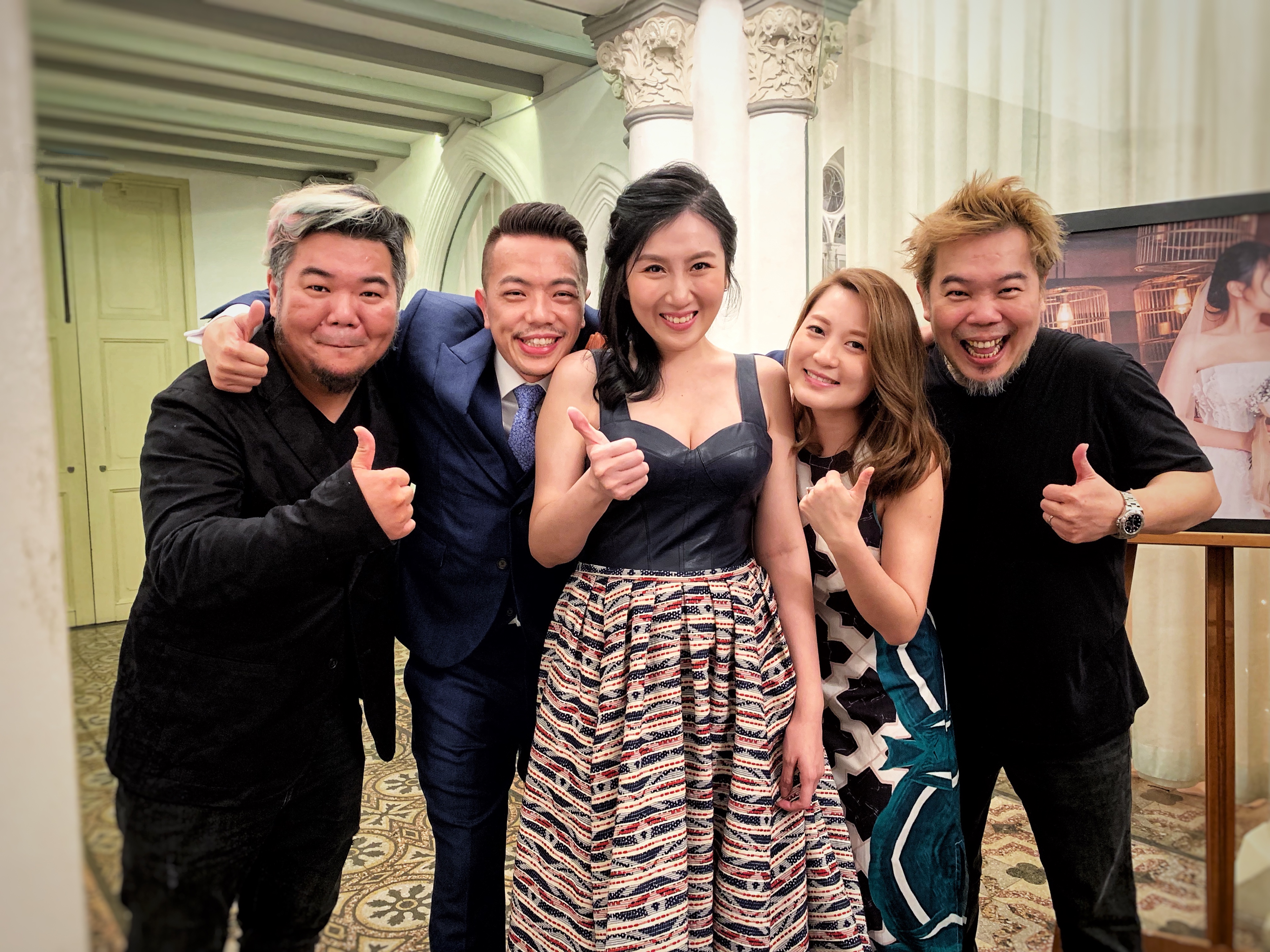 Rae & Snow | Chijmes Hall