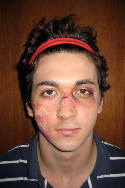 MAKEUP FOR MALE PERFORMERS