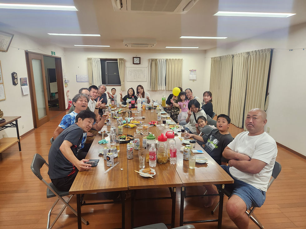 町内会懇親会
