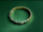 The Maaya Enamel & Glass Bangle