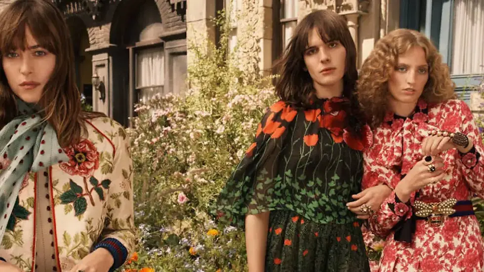 Why Luxury Models Never Smile, and Mass-Market Ones Can’t Stop Grinning