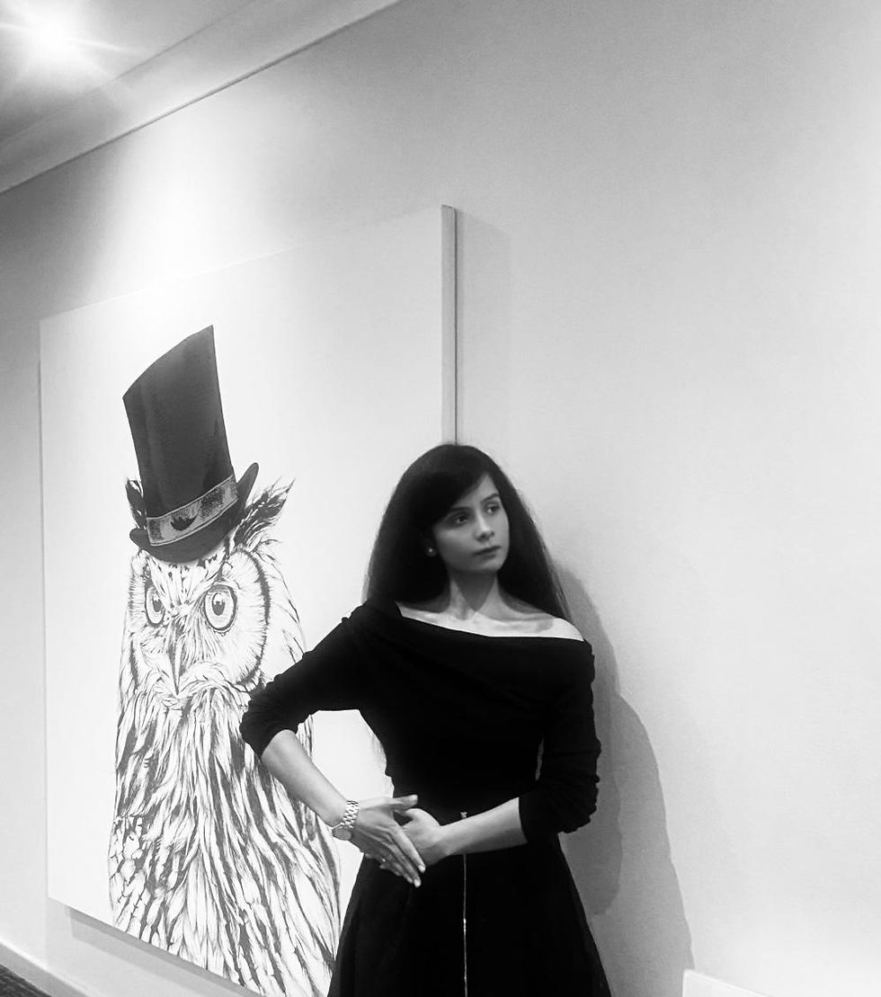 Akanksha, Founder of Annasach