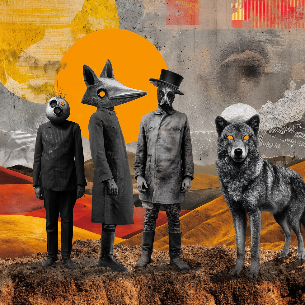 On making things in public and not losing your mind