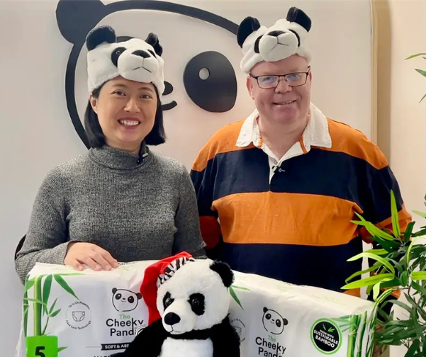 The Cheeky Panda How Two Entrepreneurs Turned Bamboo Into a Global Green Movement (601 x 5