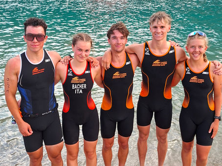 Triathlon Ledro - ein besonderes Sporterlebnis!