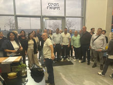 קורס מנכ"לי תאגידים ומנהלי מתנסים - מפגש 8