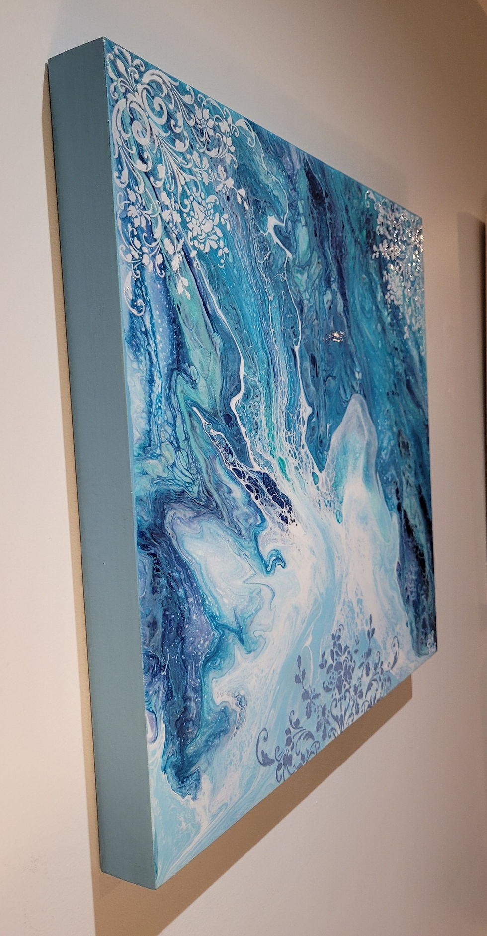 Miniature : Là où le Silence Regarde