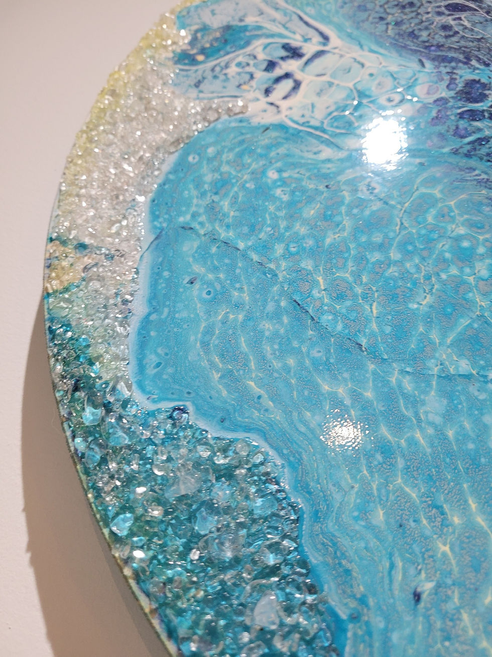 Miniature : La mémoire des eaux