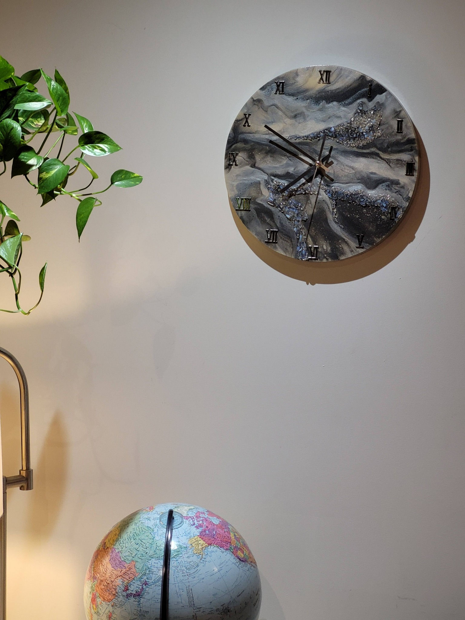 Horloge #13
