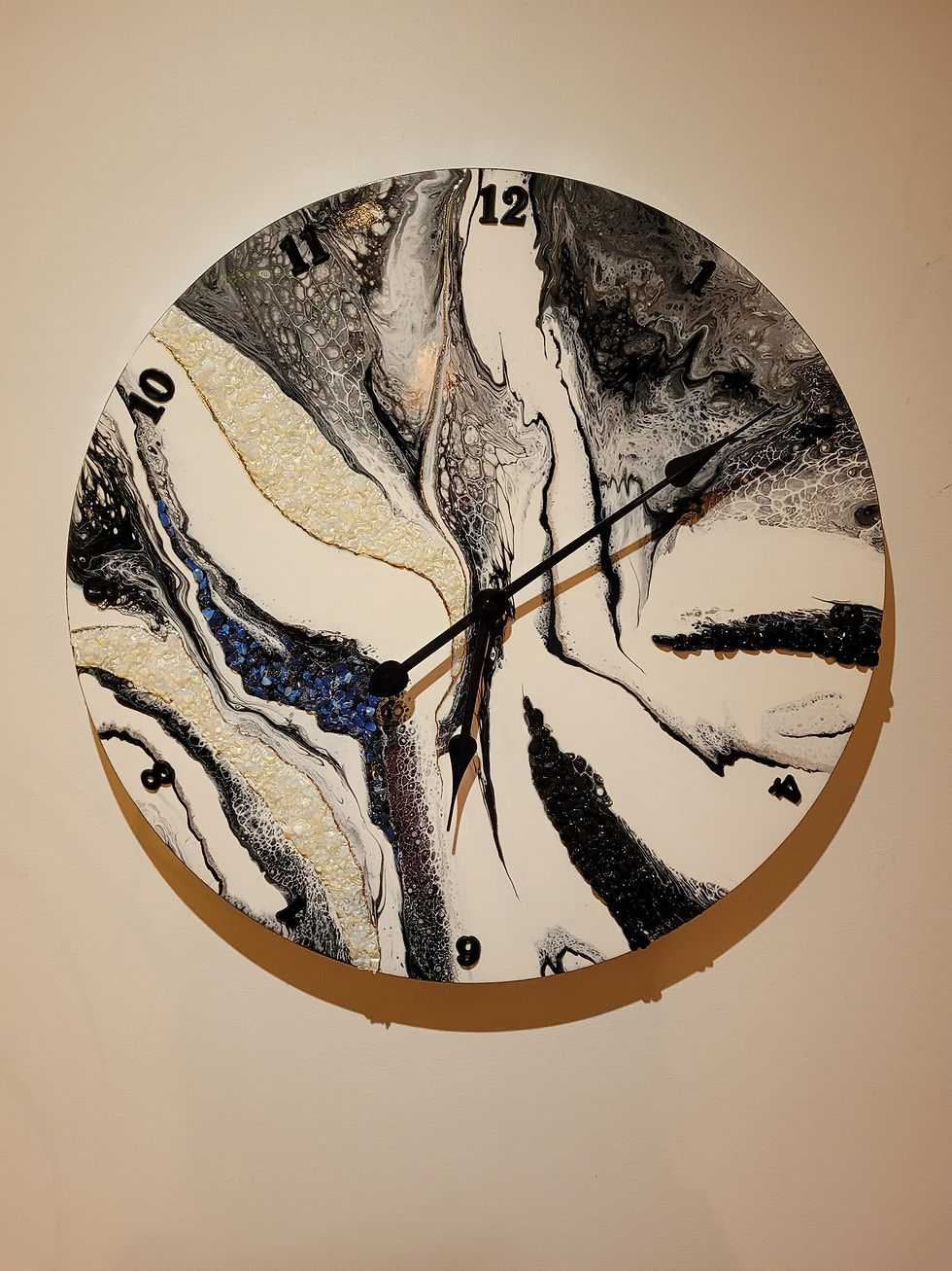 Miniature : Horloge #7