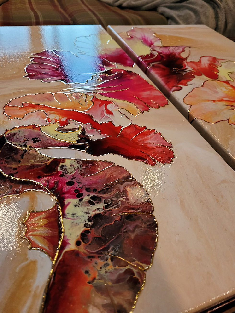 Miniature : Daisy Pocampe