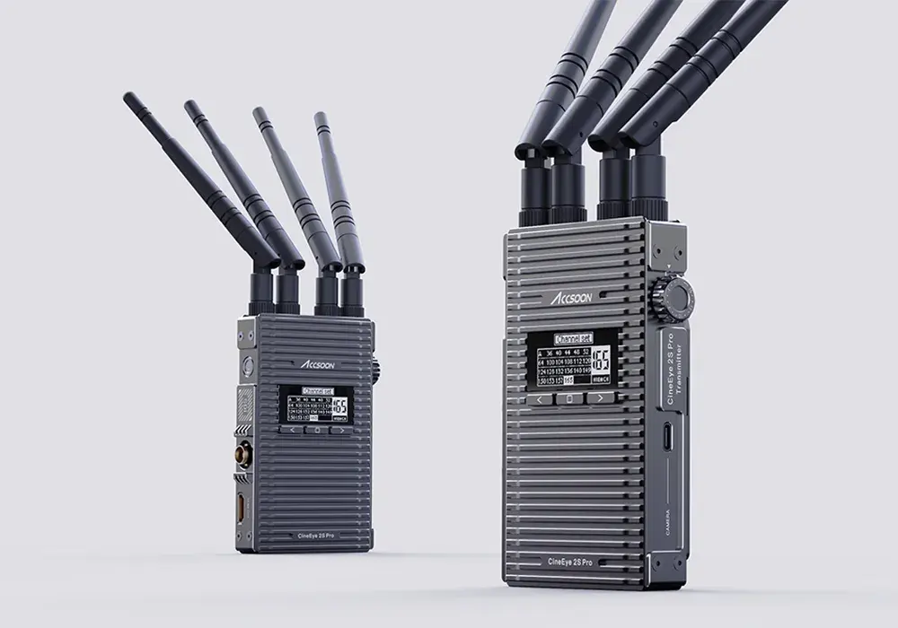 Accsoon CineEye 2s pro sdi/hdmi