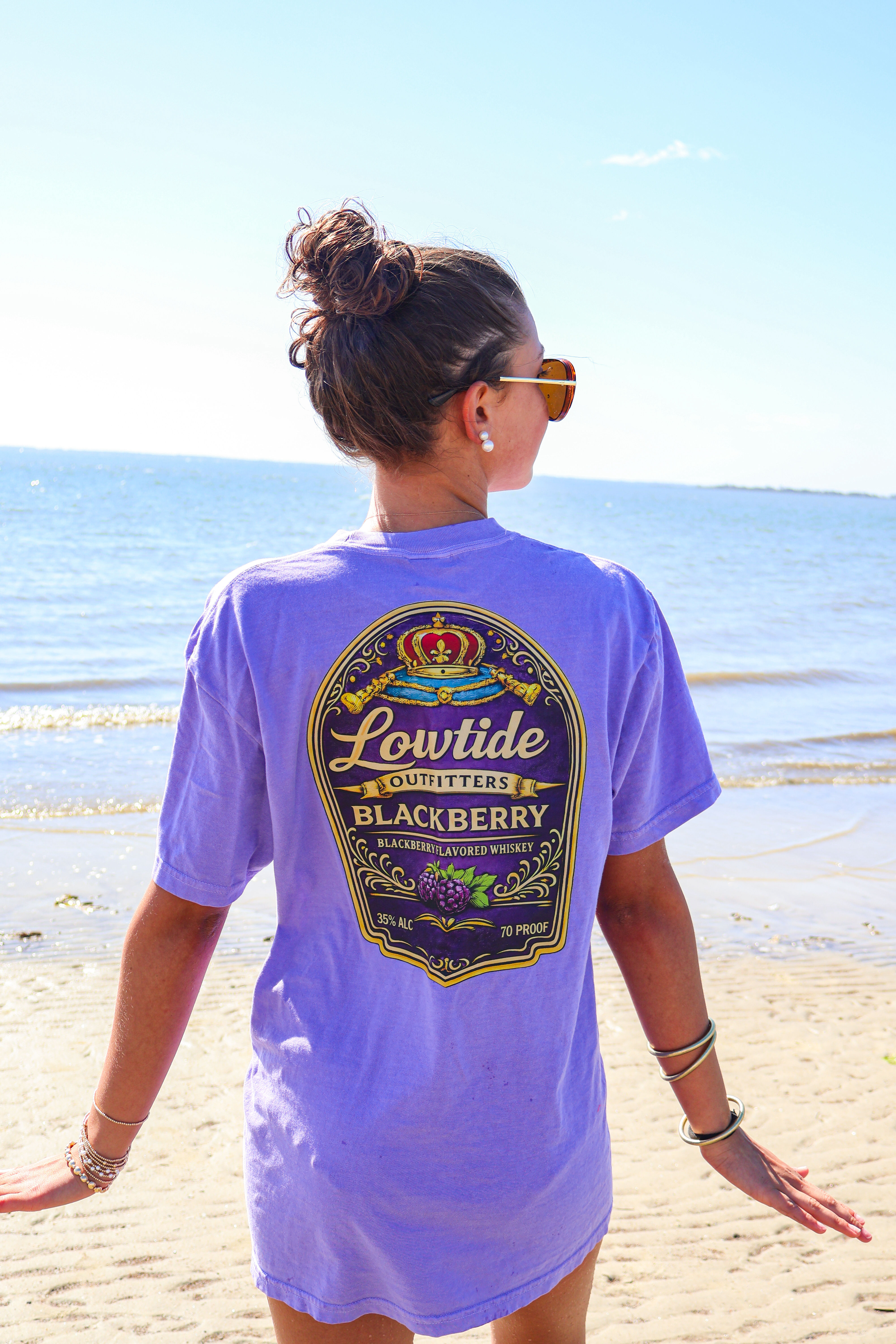 Lowtide Crown T-Shirt