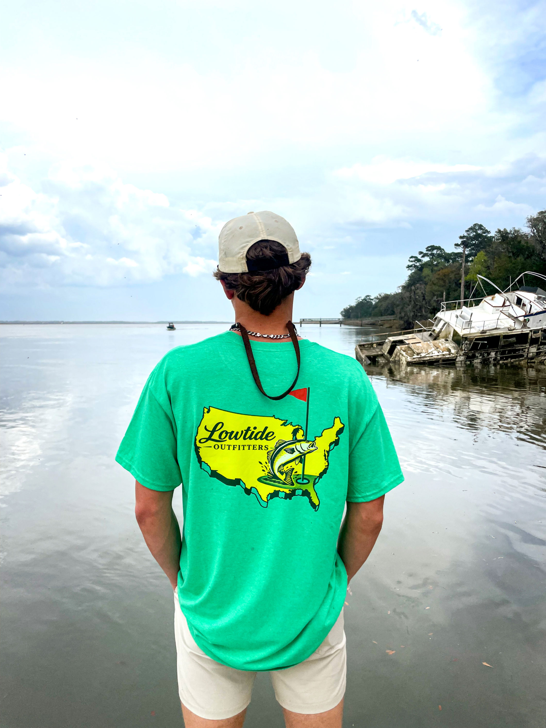 Lowtide Golf T-Shirt