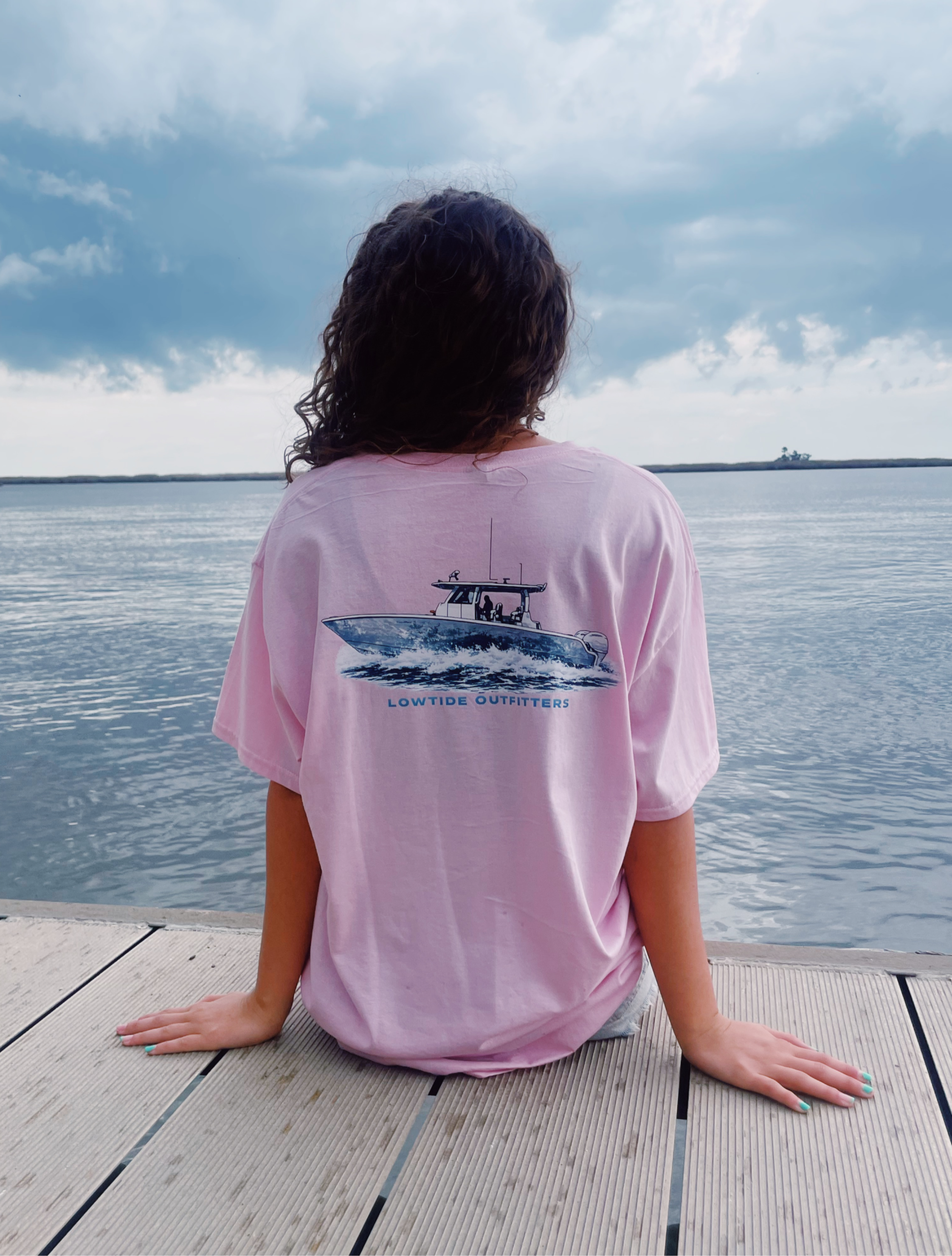 Offshore Run T-Shirt
